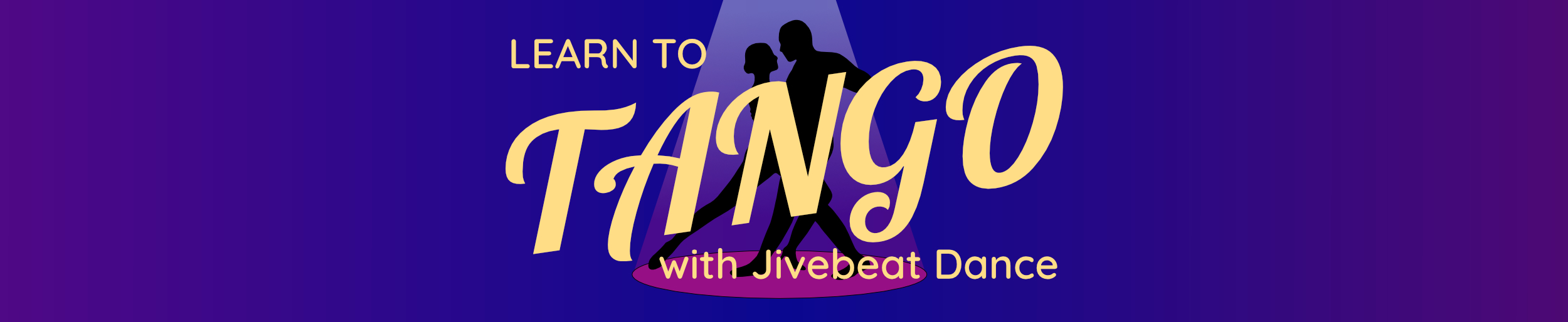 Learn to Tango with Jivebeat Dance